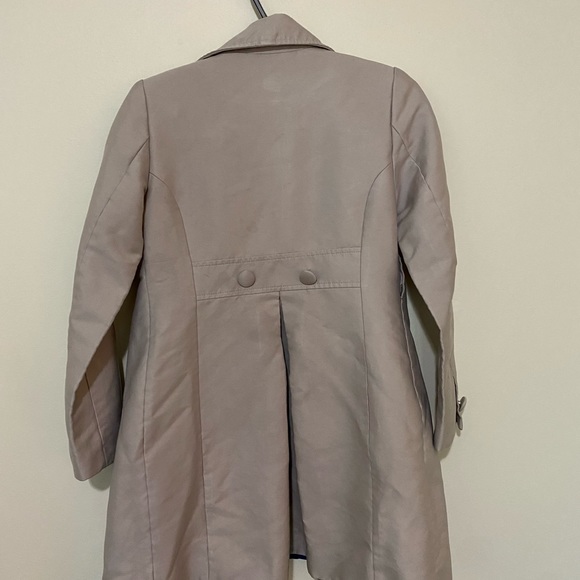 H&M Beige coat - Picture 2 of 4